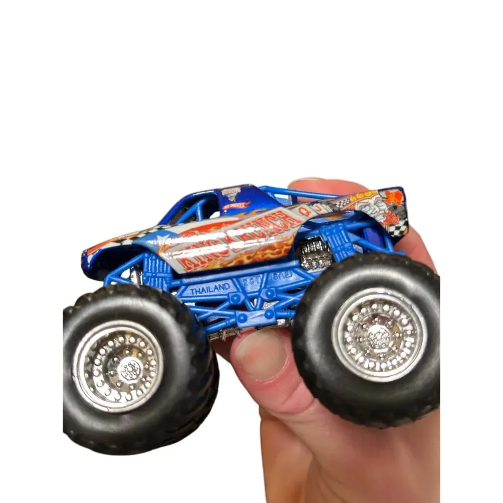 Hot Wheels Monster Jam King Krunch Truck